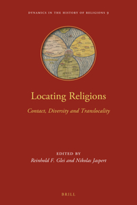 Locating Religions