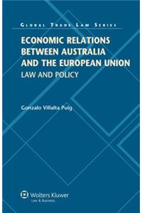 Economic Relations Between Australia and the European Union