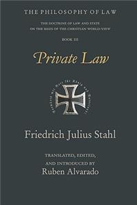 Private Law