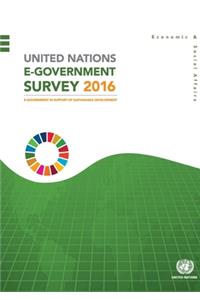 United Nations E-Government Survey 2016