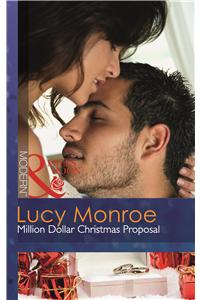 Million Dollar Christmas Proposal