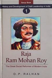 RAJA RAM MOHAN ROY