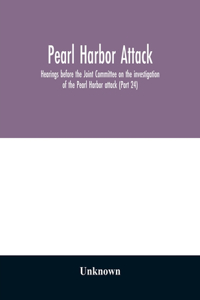 Pearl Harbor attack