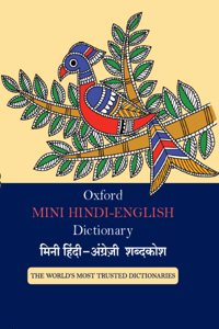 MINI HINDI ENGLISH DICTIONARY