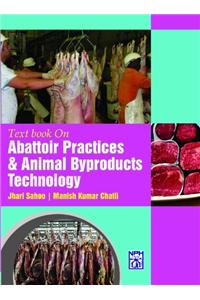 Text book On Abattoir Practices & Animal By products Technology