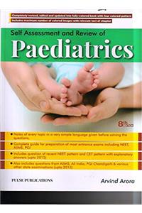 Self Assessment And Review Of Paediatrics 8ed 2016