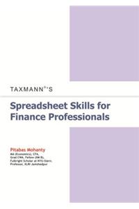 Spreadsheet Skills For Finance Professionals