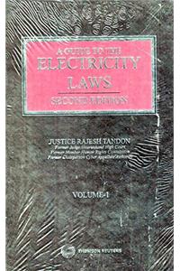 A Guide to the Electricity Laws 2 Vol. Set