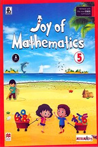 Joy Of Mathematics Class - 5