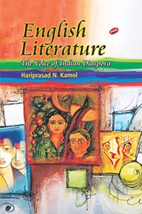 English Literature: The Voice of Indian Diaspora