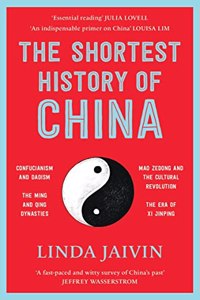 The Shortest History Of China