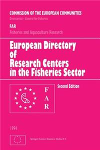 European Directory of Research Centers in the Fisheries Sector