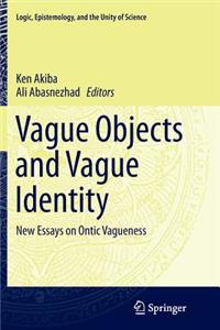 Vague Objects and Vague Identity