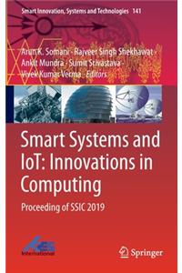 Smart Systems and Iot: Innovations in Computing