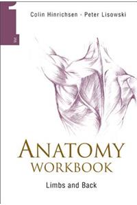 Anatomy Workbook (in 3 Volumes)