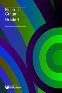 London College of Music Electric Guitar Grade 1