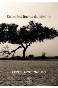 Entre les lignes du silence