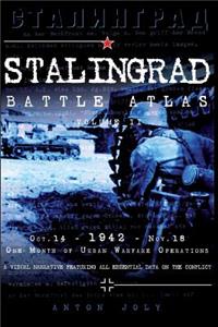 Stalingrad Battle Atlas