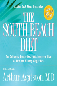 South Beach Diet Lib/E