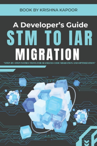 STM to IAR Migration