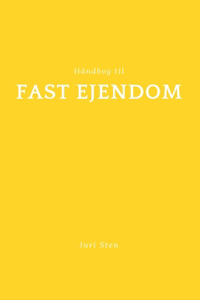 Håndbog til fast ejendom