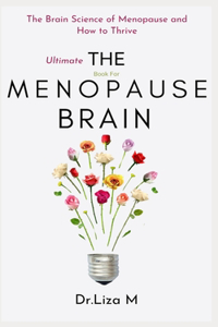 Ultimate The New Book For Menopause Brain