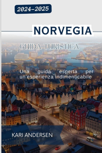 Guida turistica della Norvegia 2024-2025