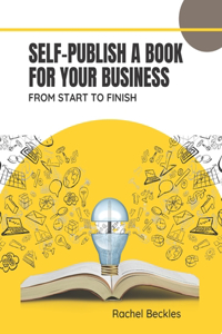 Self publish a book for your business
