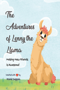 The Adventures of Lenny the Llama
