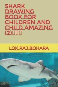 Shark drawing Book for children and child amazing (2)