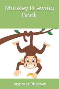 Monkey Drawing Book