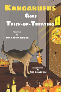 Kangarufus Goes Trick-or-Treating