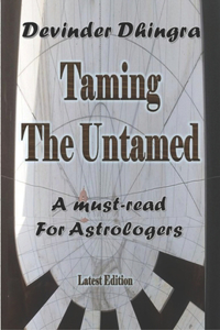 Taming the Untamed