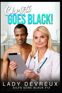 Christi Goes Black!
