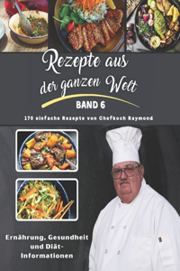 Rezepte aus der ganzen Welt