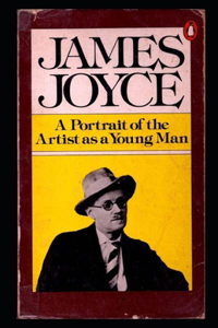 A Portrait of the Artist as a Young Man Illustrated