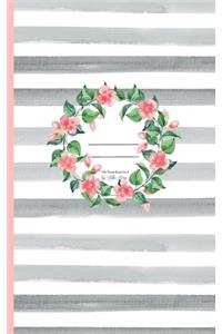 Notes ✽ The Floral Book No 8 by Hilla May