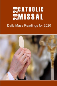 2020 Catholic Missal