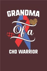 Grandma Of A Chd Warrior