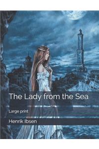 The Lady from the Sea