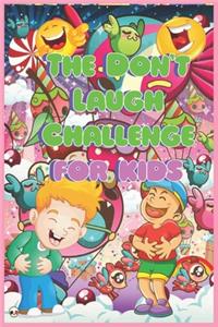 The Don't Laugh Challenge for Kids