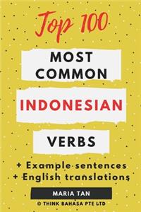 Top 100 Most Common Indonesian Verbs