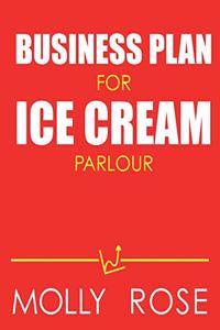 Business Plan For Ice Cream Parlour