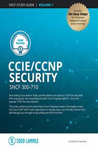 CCIE/CCNP Security SNCF 300-710