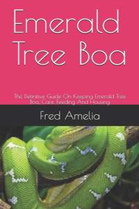 Emerald Tree Boa