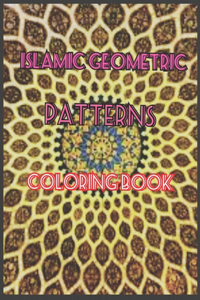 islamic geometric patterns coloring book