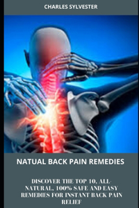 Natural Back Pain Remedies