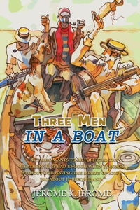 Three Men in a Boat