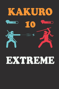 Extreme Kakuro 10