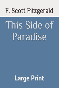 This Side of Paradise